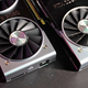 Nvidia RTX 2080 y la 2080 Ti
Foto: Alex Cranz (Gizmodo)